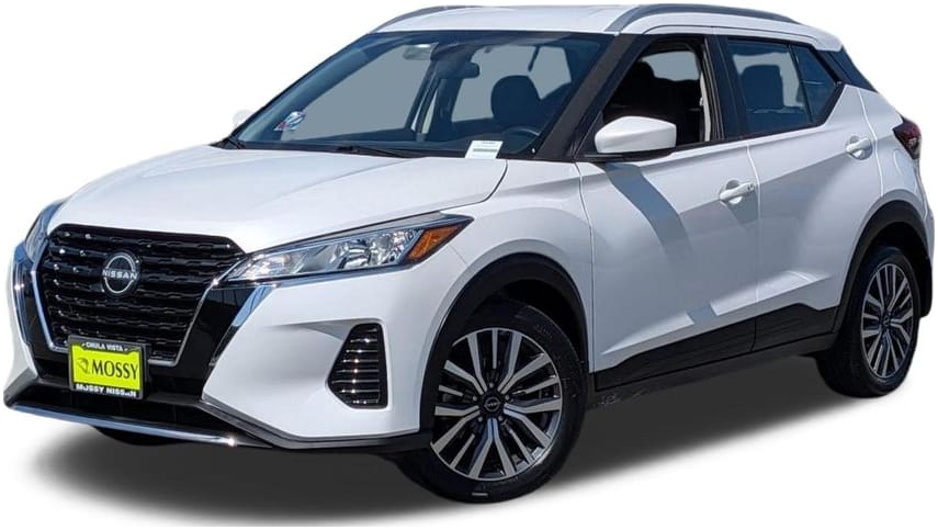 2023 Nissan Kicks 1.6 SV's photo
