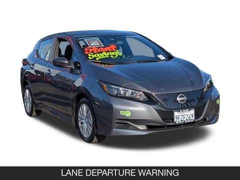 2023 Nissan Leaf S