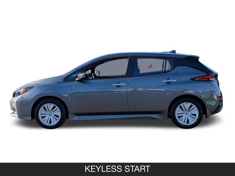 2023 Nissan Leaf S