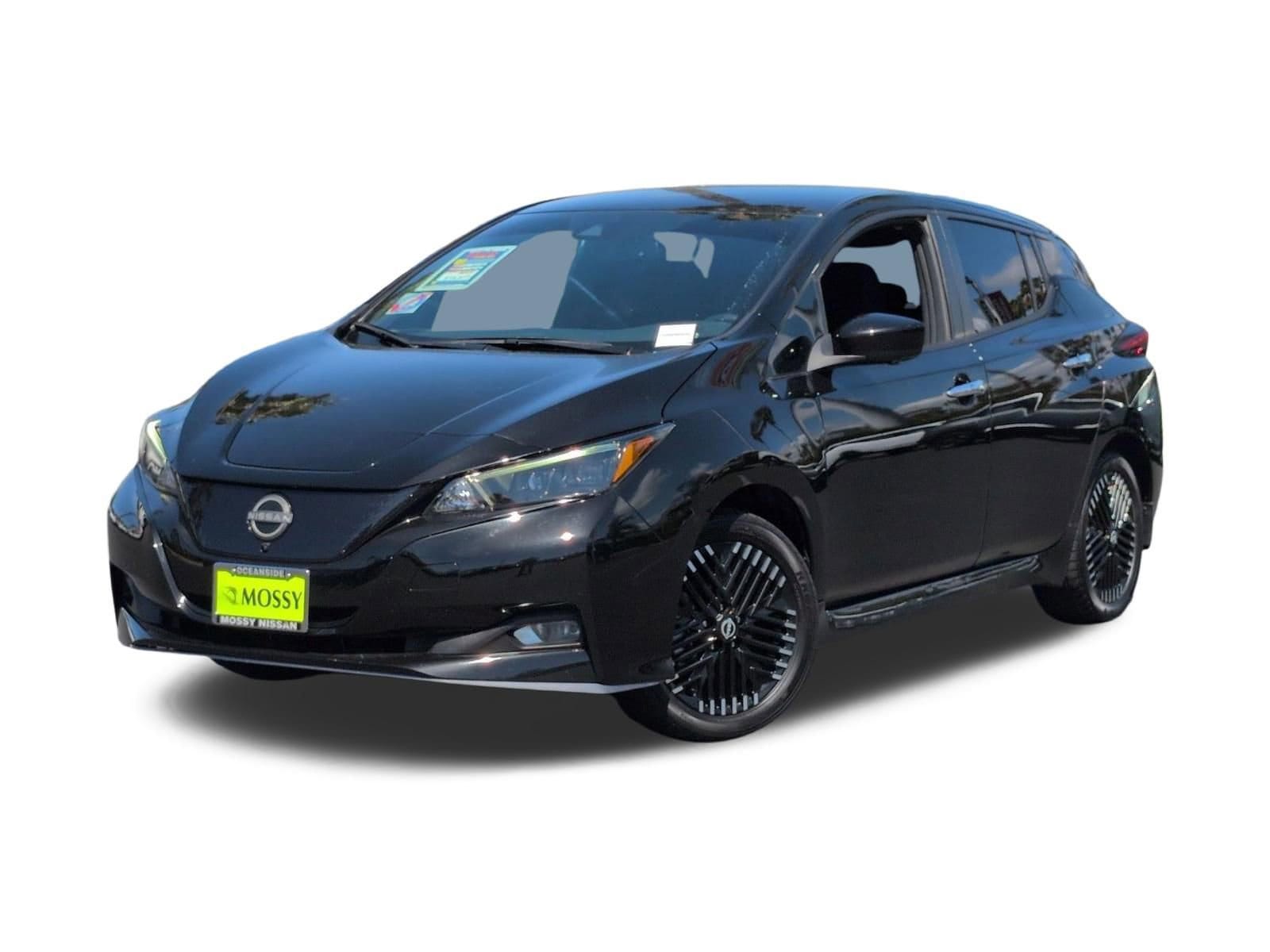 2023 Nissan Leaf SV PLUS