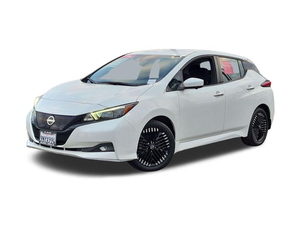 2023 Nissan Leaf