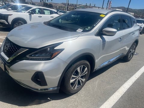 1 image of 2023 Nissan Murano SV