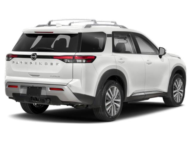 2 thumbnail image of  2023 Nissan Pathfinder Platinum