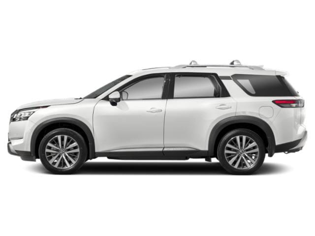 3 thumbnail image of  2023 Nissan Pathfinder Platinum