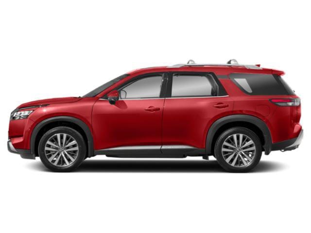 3 thumbnail image of  2023 Nissan Pathfinder Platinum