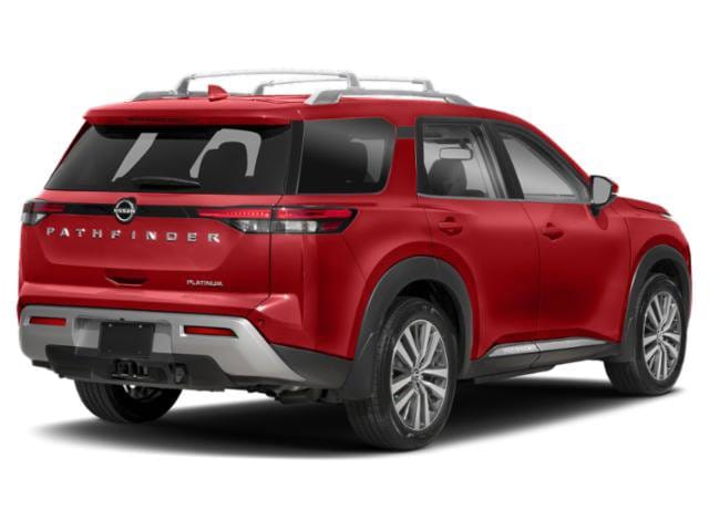 2 thumbnail image of  2023 Nissan Pathfinder Platinum