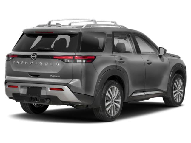 5 thumbnail image of  2023 Nissan Pathfinder Platinum