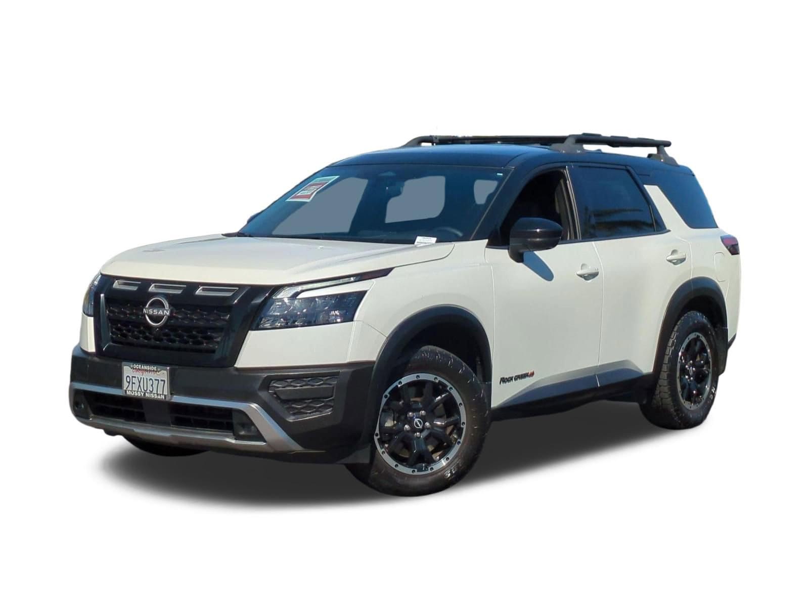 2023 Nissan Pathfinder Rock Creek