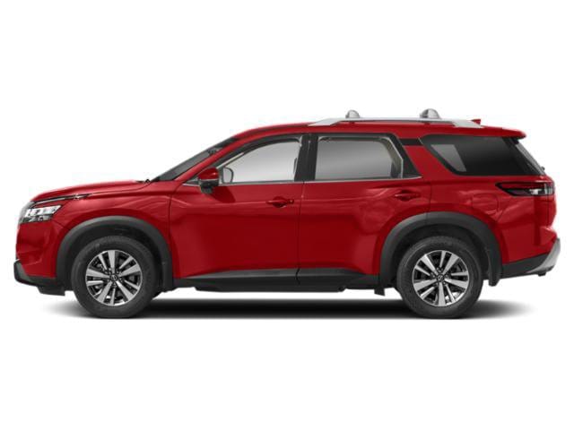 3 thumbnail image of  2023 Nissan Pathfinder SL