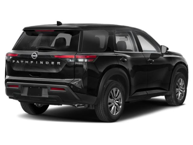 5 thumbnail image of  2023 Nissan Pathfinder SL