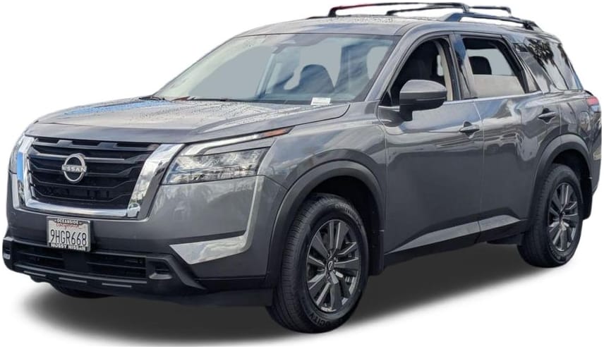 2023 Nissan Pathfinder SV 2WD's photo