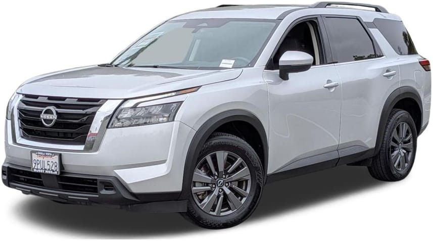 2023 Nissan Pathfinder SV 2WD's photo