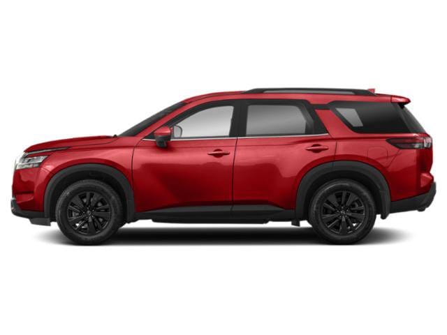 3 thumbnail image of  2023 Nissan Pathfinder SV