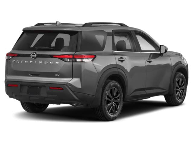 5 thumbnail image of  2023 Nissan Pathfinder SV