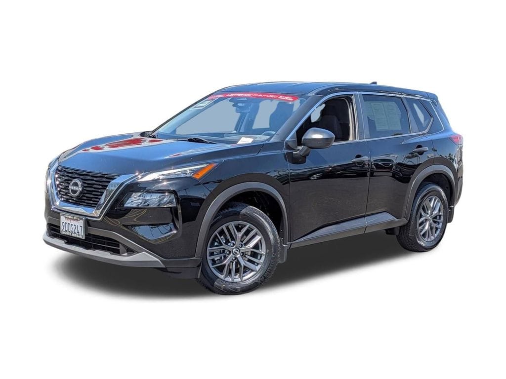 1 imagen en miniatura de 2023 Nissan Rogue S