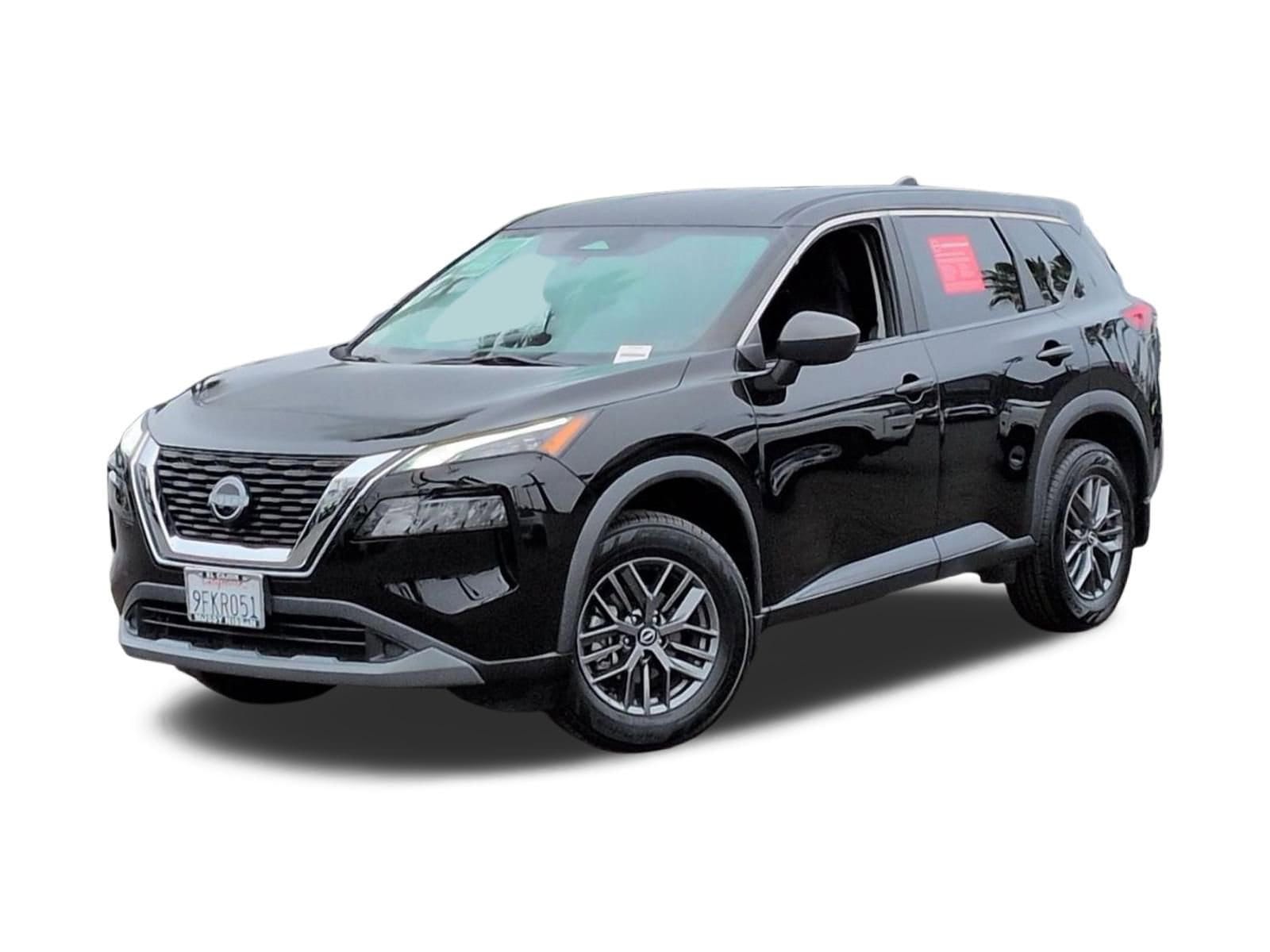 1 placeholder image of  2023 Nissan Rogue S