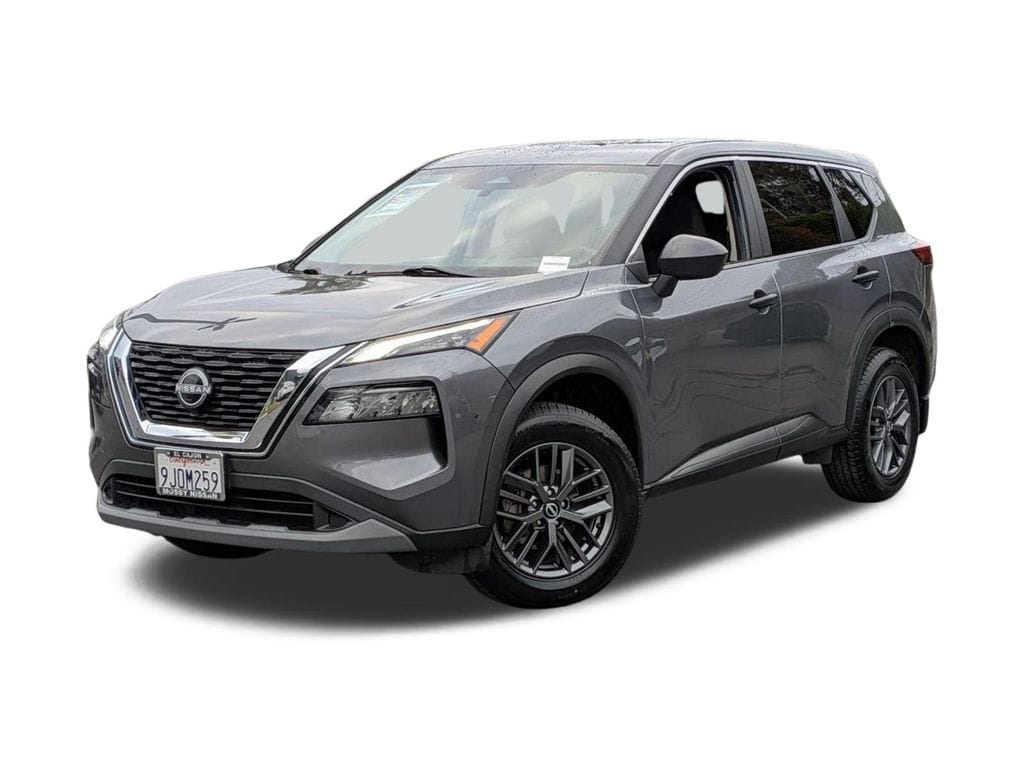 1 thumbnail image of  2023 Nissan Rogue S