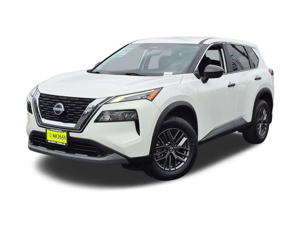 1 thumbnail image of  2023 Nissan Rogue S