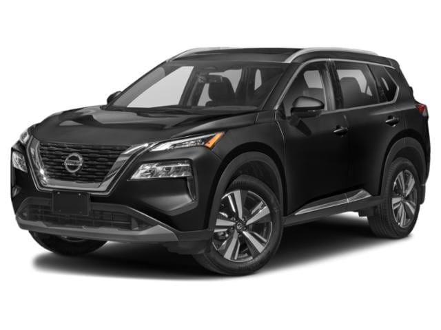 1 thumbnail image of  2023 Nissan Rogue SL