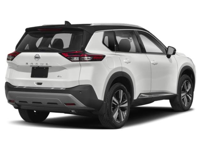 2 thumbnail image of  2023 Nissan Rogue SL