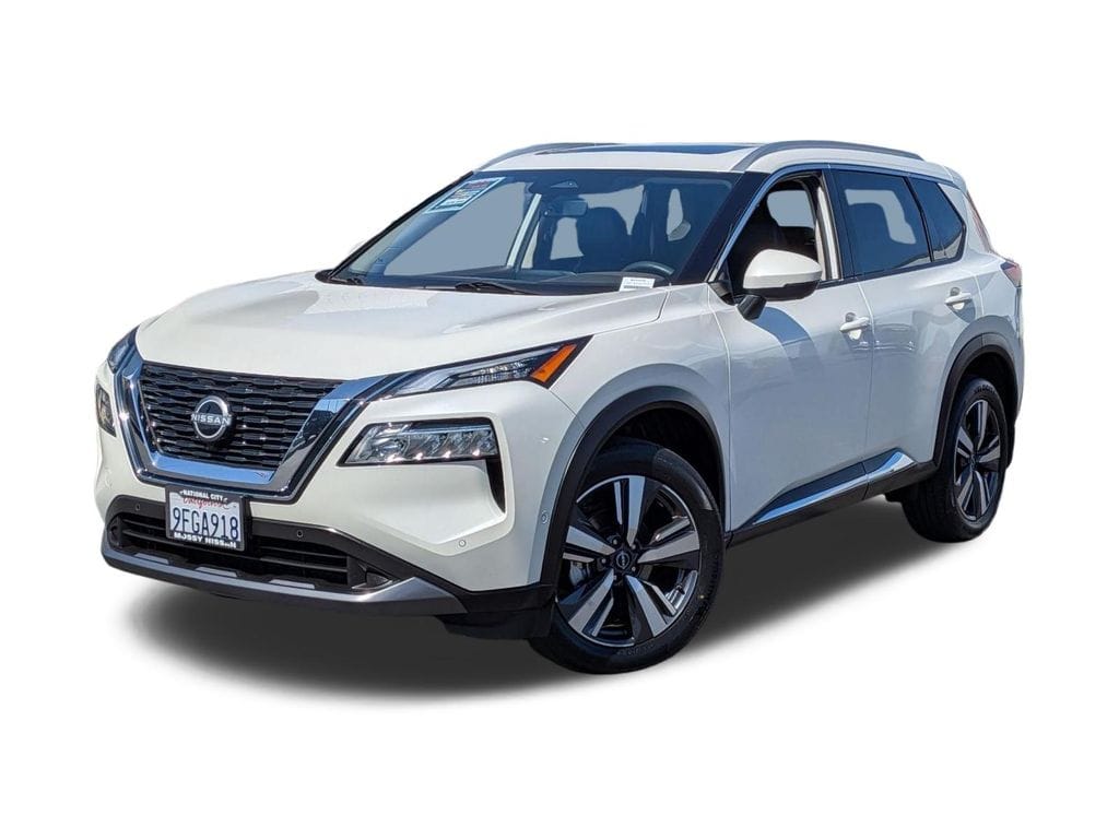 1 imagen en miniatura de 2023 Nissan Rogue SL