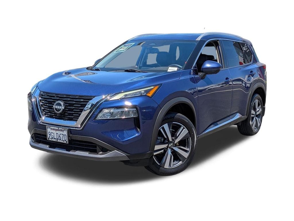2023 Nissan Rogue SL