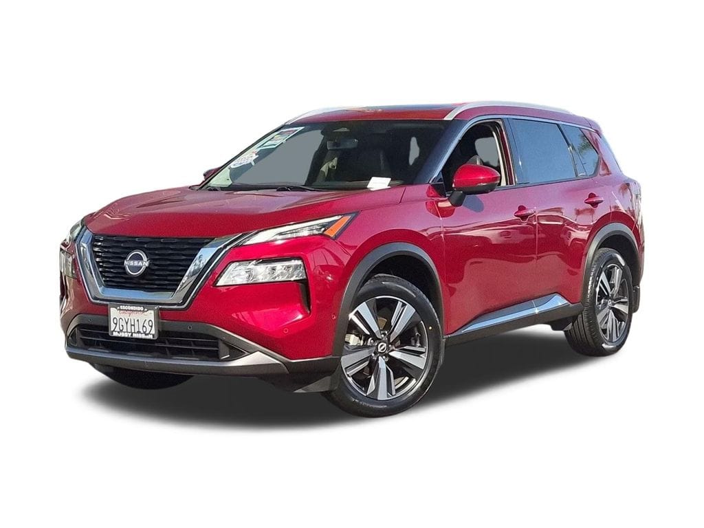 1 thumbnail image of  2023 Nissan Rogue SL
