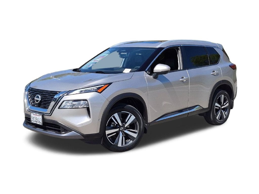 1 imagen en miniatura de 2023 Nissan Rogue SL