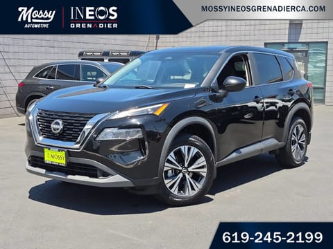 1 imagen de 2023 Nissan Rogue SV