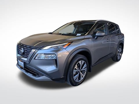 1 image of 2023 Nissan Rogue SV