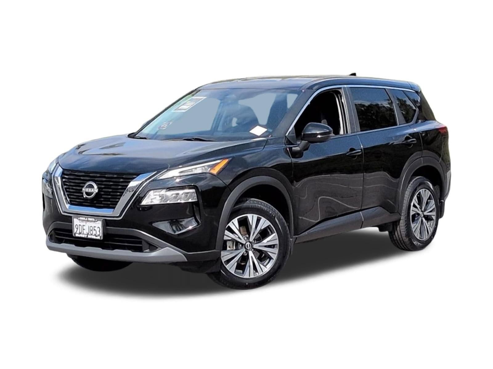1 placeholder image of  2023 Nissan Rogue SV