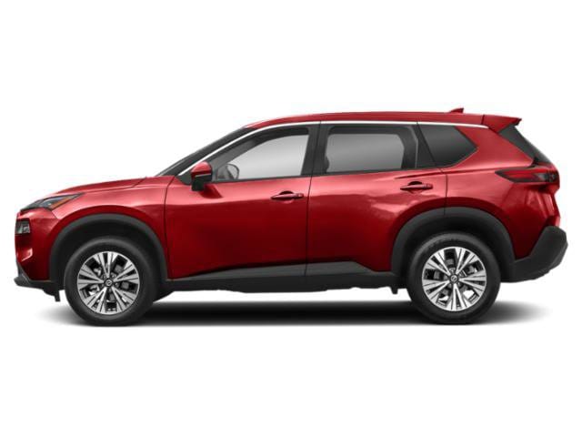 3 thumbnail image of  2023 Nissan Rogue SV