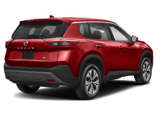 2 thumbnail image of  2023 Nissan Rogue SV