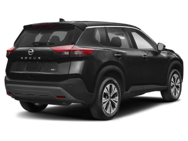 2 thumbnail image of  2023 Nissan Rogue SV