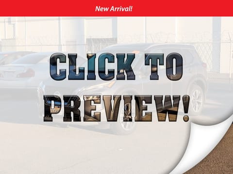 1 image of 2023 Nissan Rogue SV