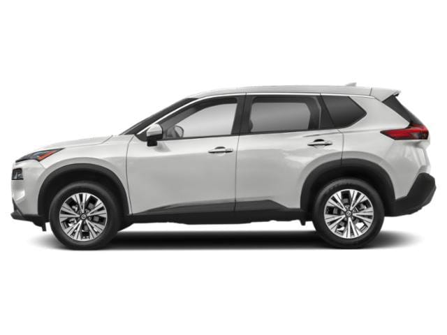 3 thumbnail image of  2023 Nissan Rogue SV