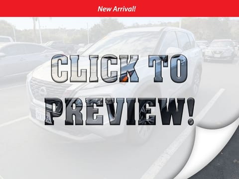 1 image of 2023 Nissan Rogue SV
