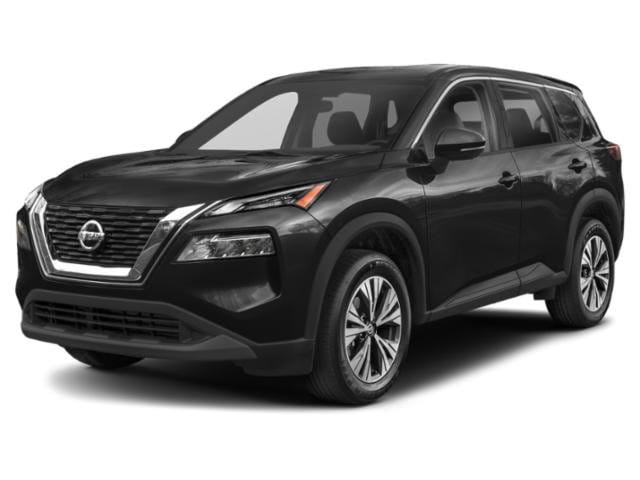1 thumbnail image of  2023 Nissan Rogue SV