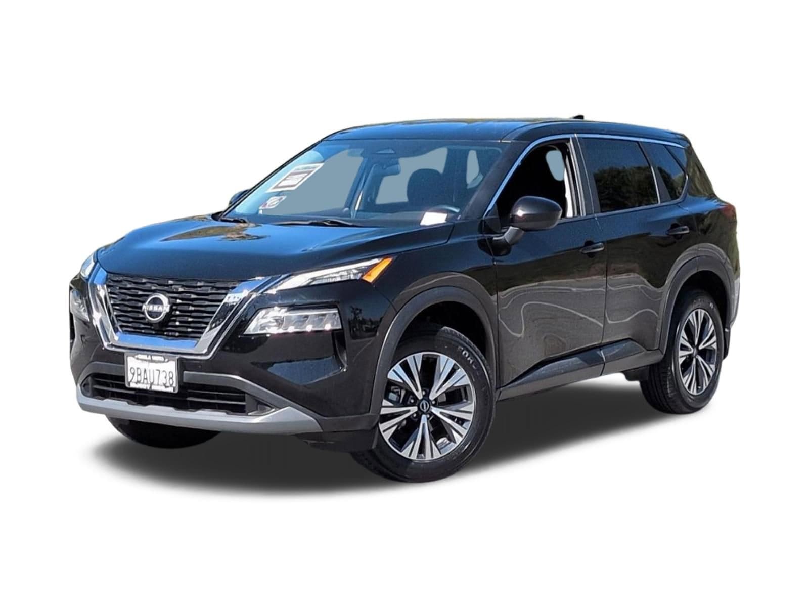 1 placeholder image of  2023 Nissan Rogue SV