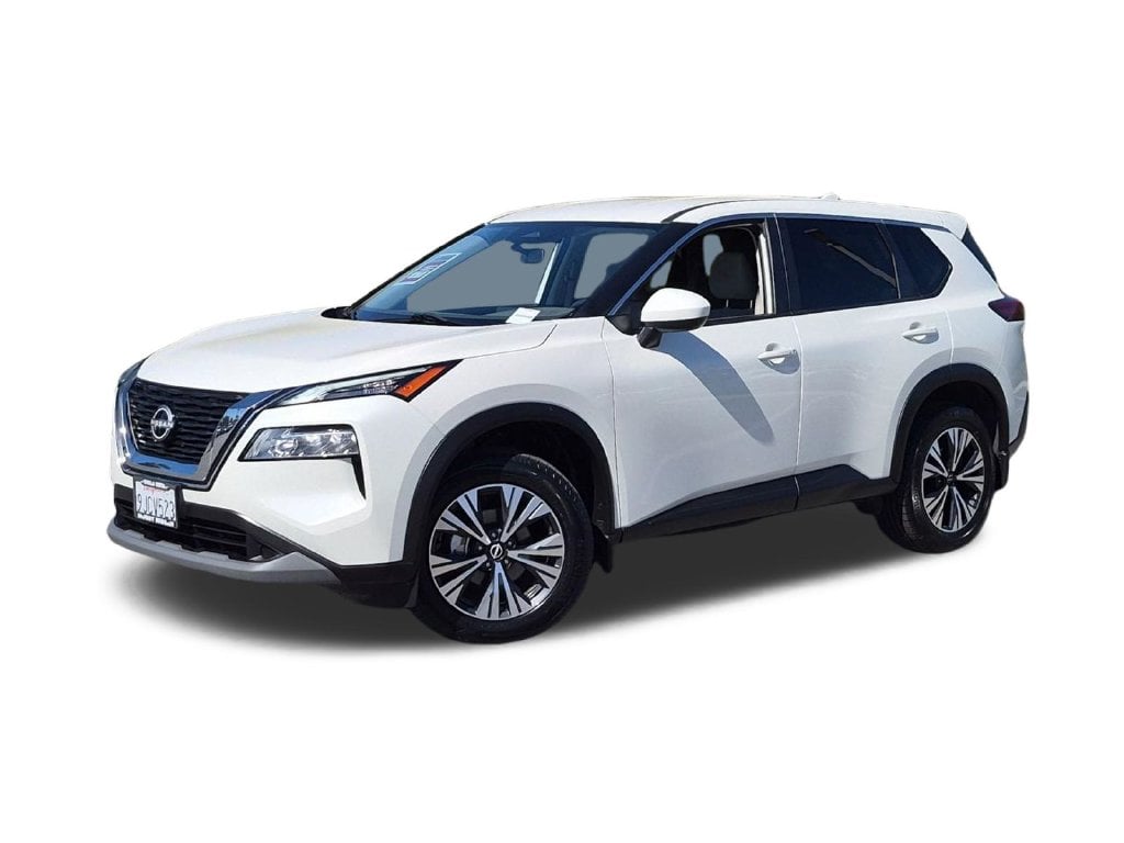 1 thumbnail image of  2023 Nissan Rogue SV