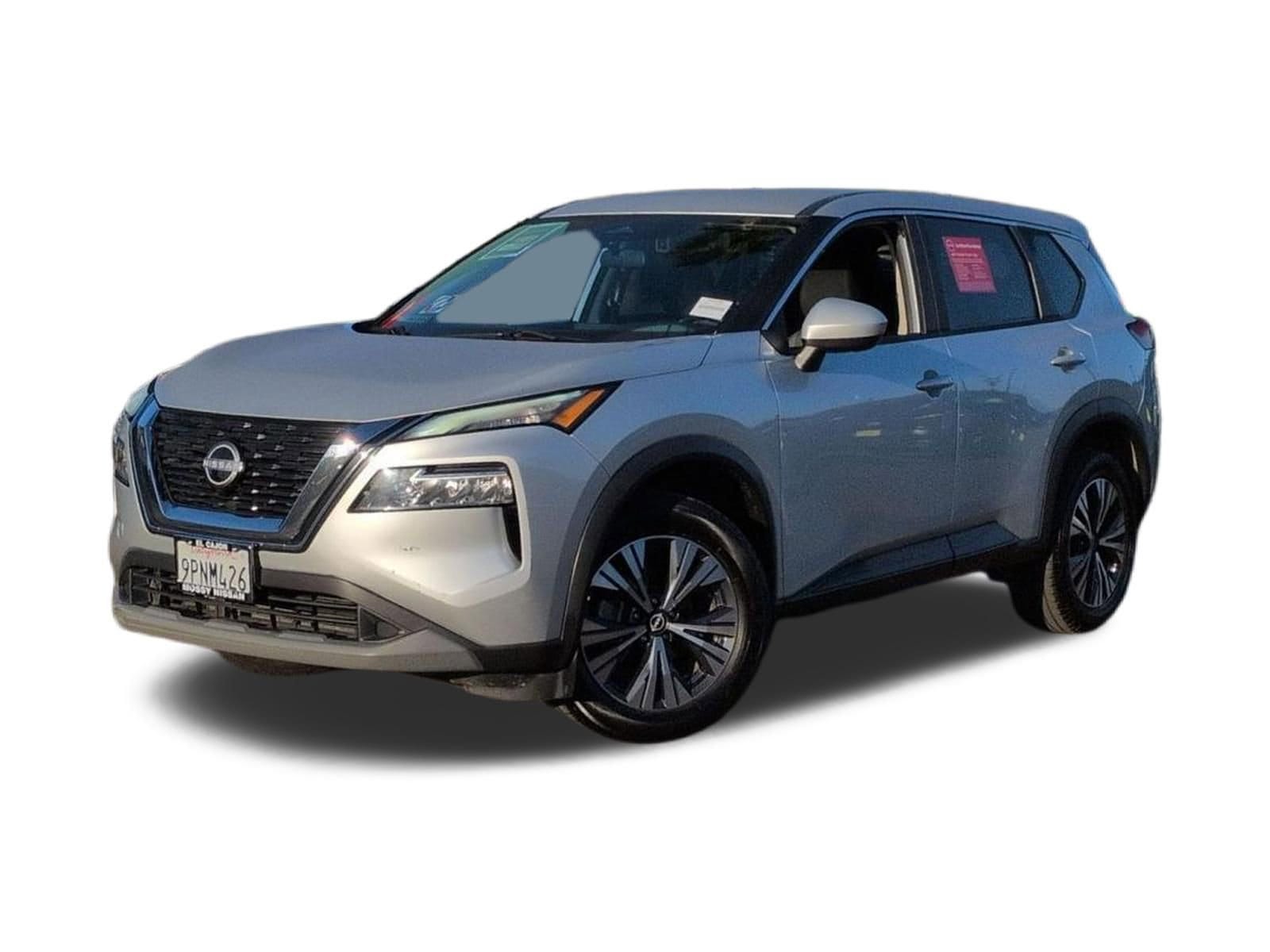 1 thumbnail image of  2023 Nissan Rogue SV
