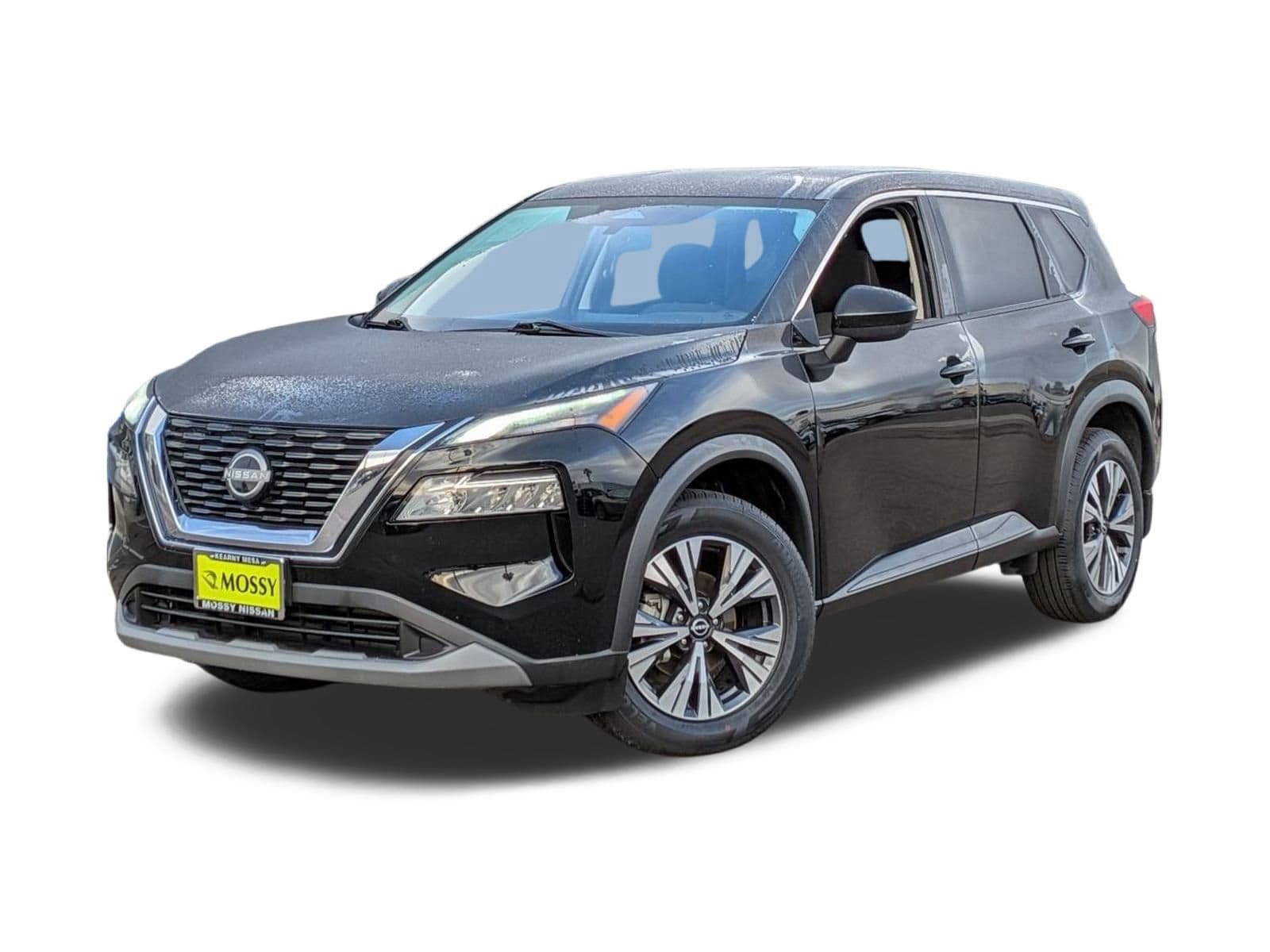 1 placeholder image of  2023 Nissan Rogue SV