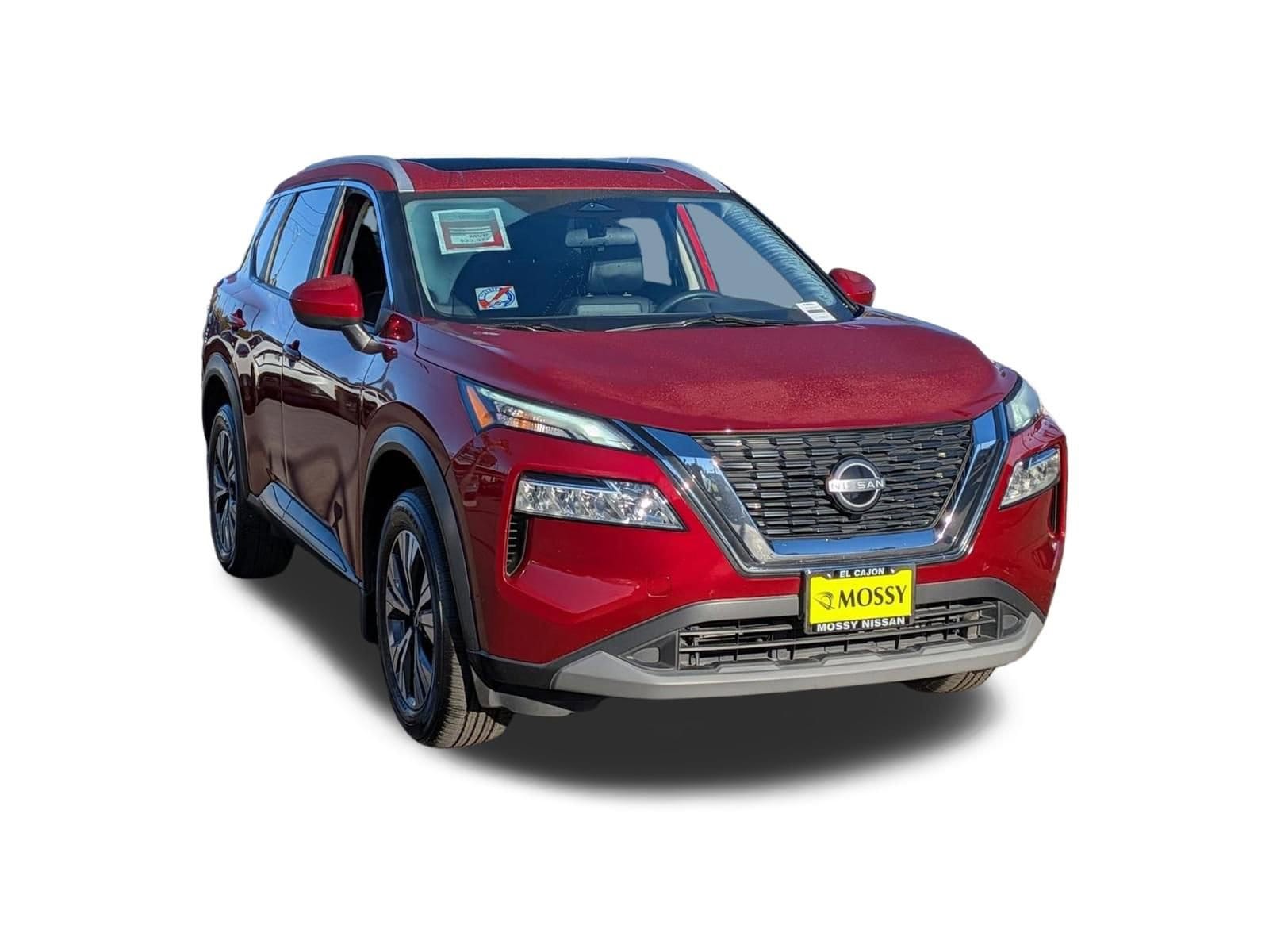 1 thumbnail image of  2023 Nissan Rogue SV