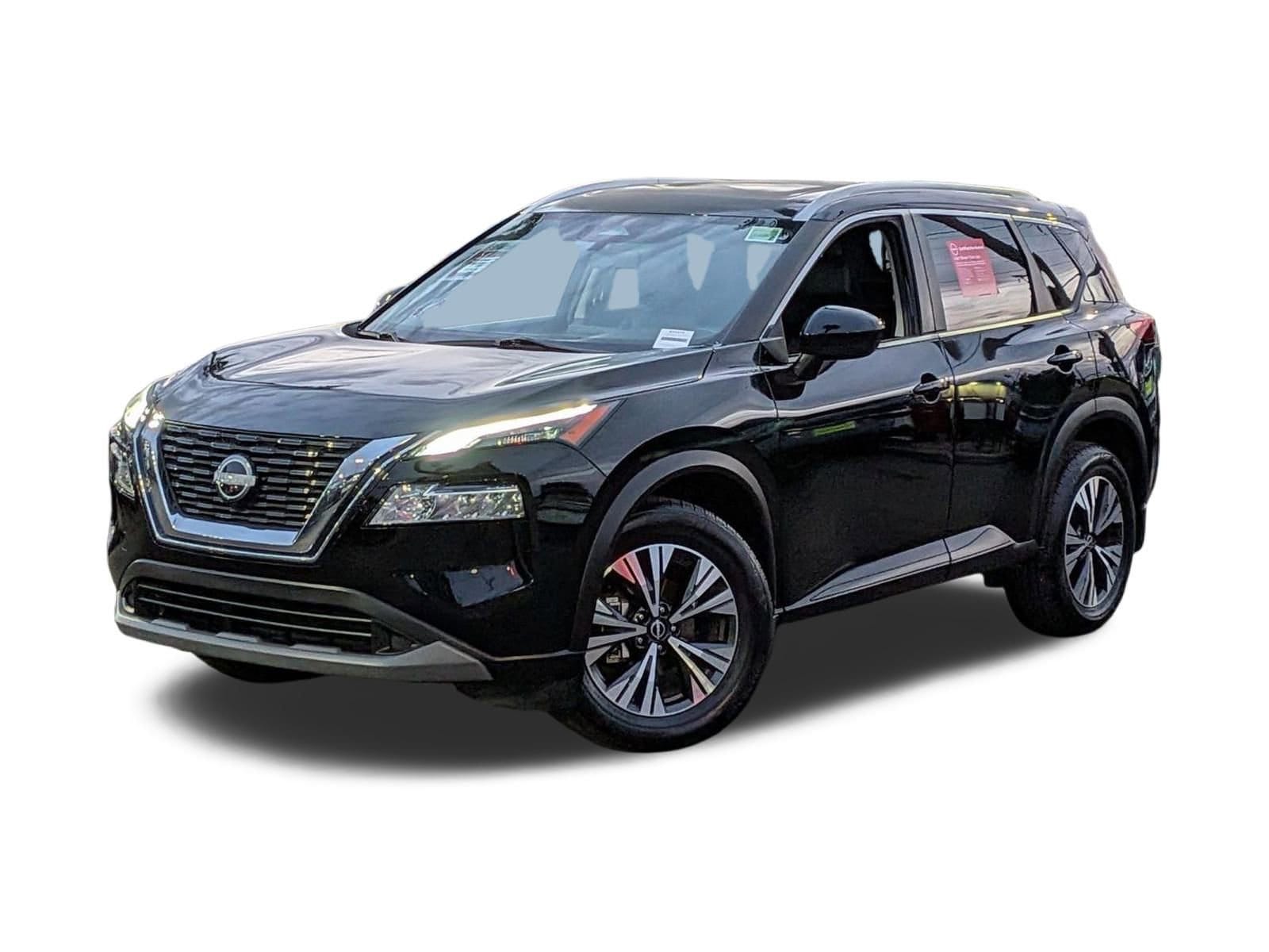 1 thumbnail image of  2023 Nissan Rogue SV