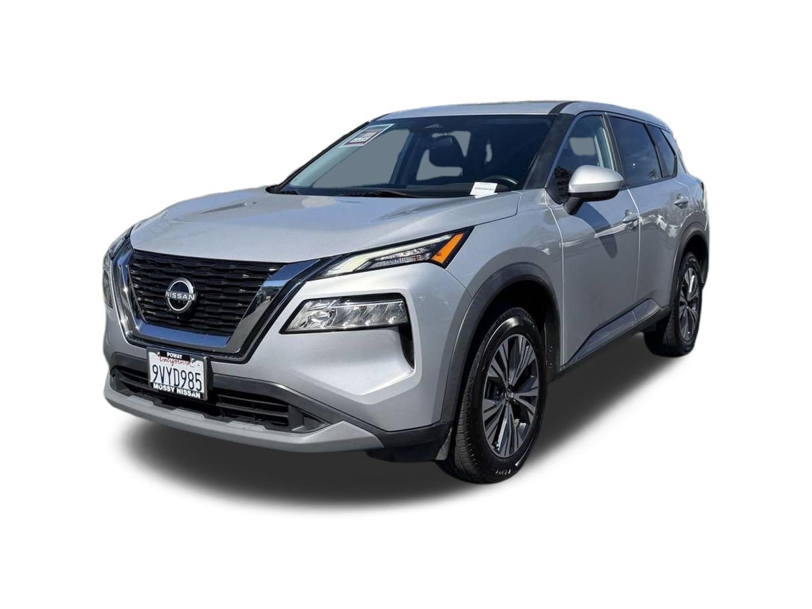 1 thumbnail image of  2023 Nissan Rogue SV