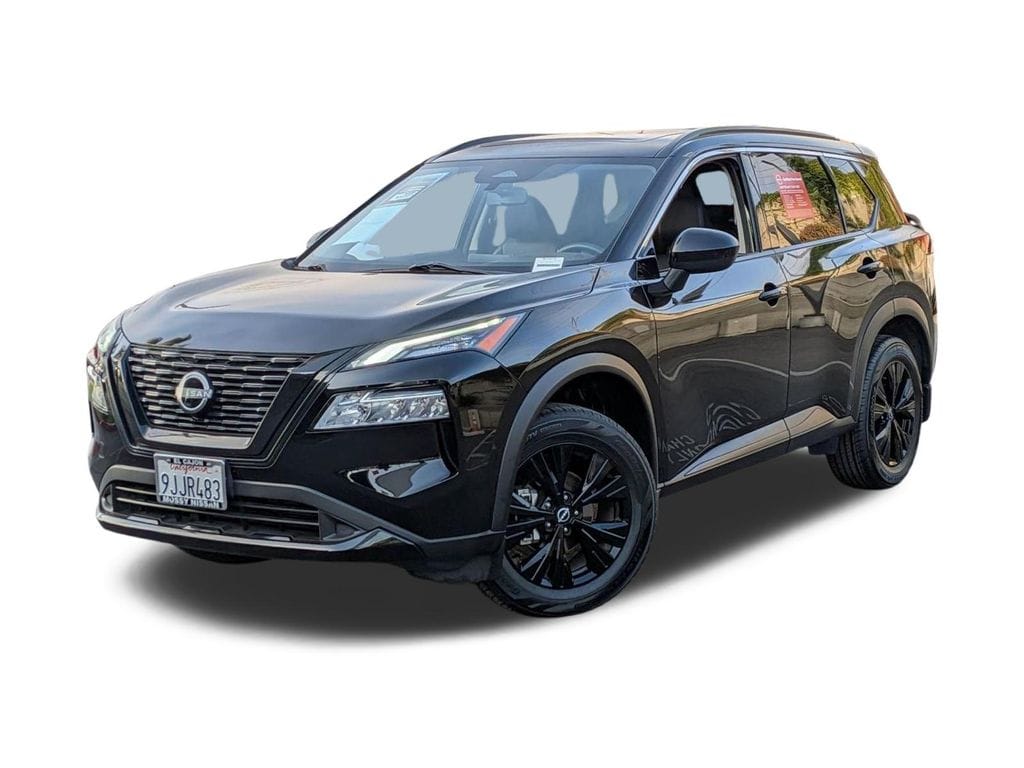 1 imagen en miniatura de 2023 Nissan Rogue SV