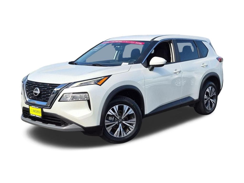 1 imagen en miniatura de 2023 Nissan Rogue SV