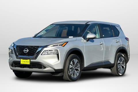 1 image of 2023 Nissan Rogue SV