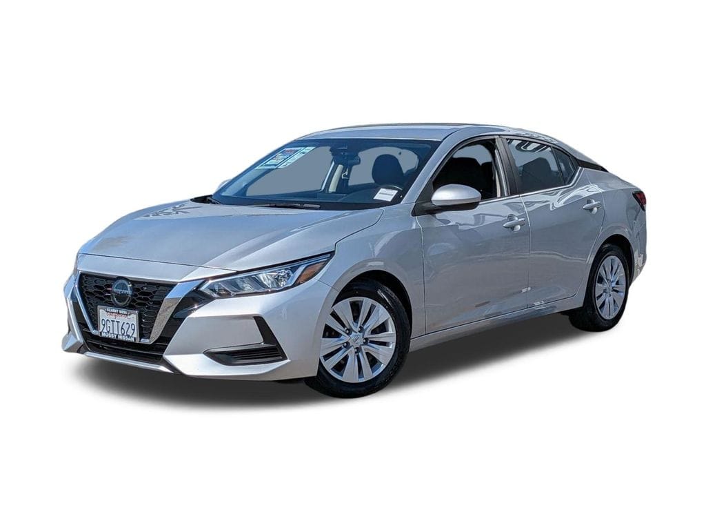 2023 Nissan Sentra S