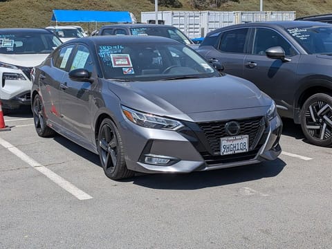 2023 Nissan Sentra SR